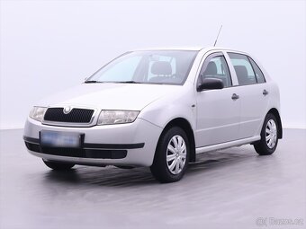 Škoda Fabia 1,4 MPI 44 kW CZ (2001) - 2