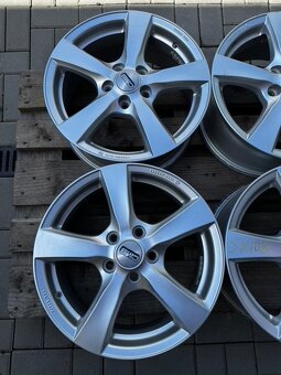 Alu kola, disky r16 5x108 CMS (Ford) - 2