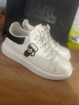 Dámské boty Karl Lagerfeld - 2