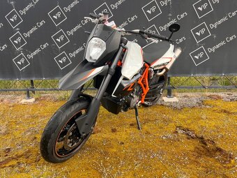 KTM 990 Supermoto R 85 kw 2012 - 2