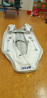 Člun Selva 320 VIB s motorem Selva Piranha 5xs - 2