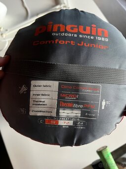 Spacák Pinguin Comfort Junior - 2