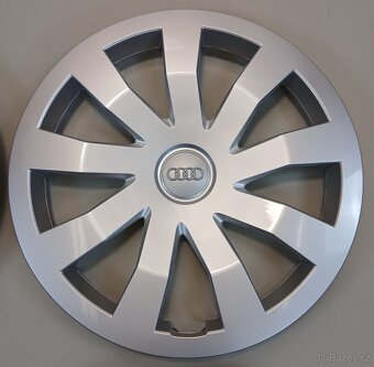 Poklice Audi 15" 8ks - 2