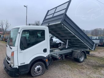 Nissan Cabstar 2.5TDi nový 3S sklápěč 3,60 - 2