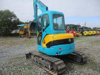 MINIBAGR KUBOTA - 2