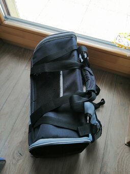 Cestovní batoh pro psy - 2
