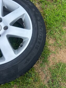 Alu kola Mercedes 5x112 - 2