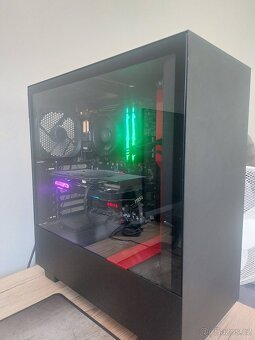 Herní PC - Ryzen 5 2600 | GTX 1660 | 16 GB - 2
