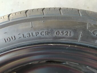 Dojezdové kolo R 18 DOT 0521 na Škoda , VW , Seat , Audi - 2