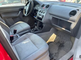 Volkswagen Caddy 1,4 i - náhradní díly - 2