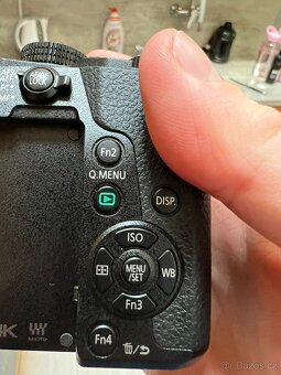 Panasonic Lumix G7 + 14-42mm lens + SD karta 32gb + stativ - 2