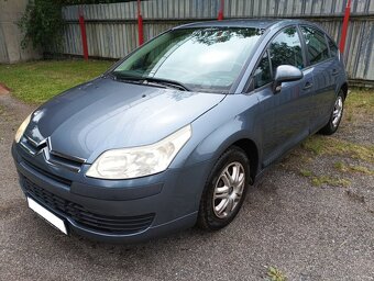 Citroën C4 LCKFU - 2