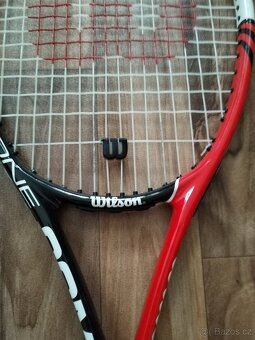 Tenisová raketa Wilson - 2