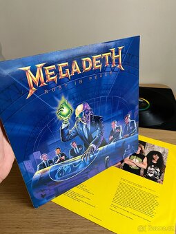 Megadeth – Rust In Peace - 2