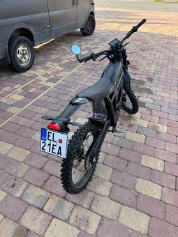 Talaria Sting R 2024 najeto 1130 Km odpočet DPH - 2