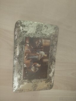 Staré plechovky - 2