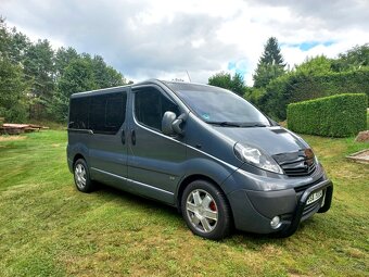 Opel Vivaro Life Westfalia - 2
