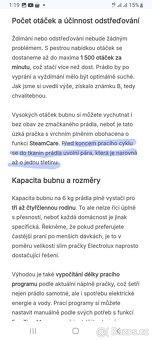 ELEKTROLUX Perfect care 800 - 2