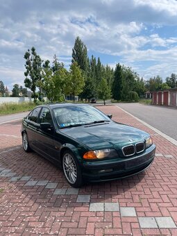BMW 323i e46 - 2