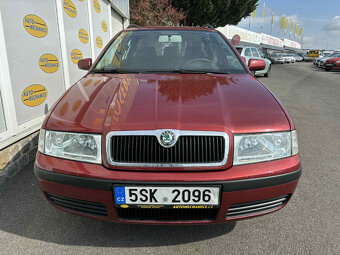 Prodám Škoda Octavia 1.6 MPi - 2