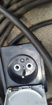 Prodám prodlužovací kabel/prodlužovací kabel dlouhý 25 m - 2