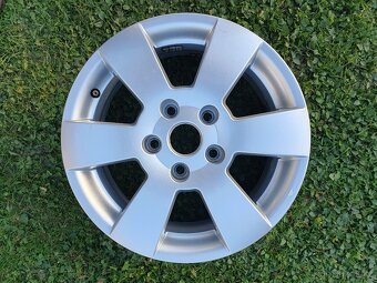 Alu kola originál Škoda Deimo15" - 2