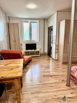 Pronájem bytu 1+kk 28 m2 - Žďár nad Sázavou, ev.č. 00839 - 2