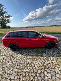 Audi A4 B7 - 2