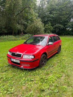 Škoda Octavia RS 1 combi 1.8t LPG - 2
