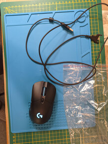 Myši Logitech G703 - 2
