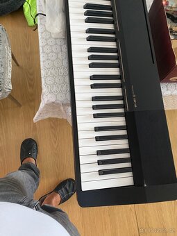 Piano Casio - 2