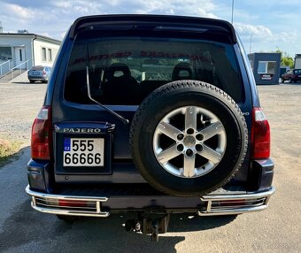 Mitsubishi Pajero DAKAR 3.2 DID 2006 - 2