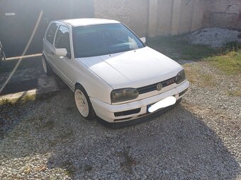 Prodam golf mk3 1.9 tdi 81kw - 2