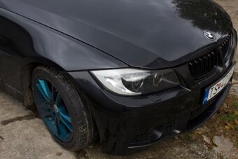 BMW 3 E90 M47 153KW 2.0 2007 - 2