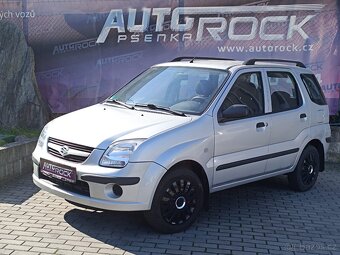 Suzuki Ignis, 4x4 1,5VVT/72KW - 2