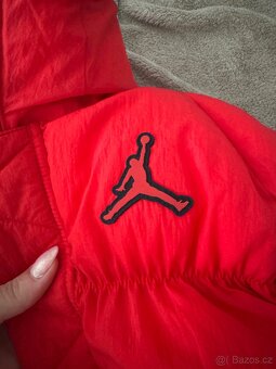 Bunda Jordan puffer - 2