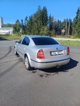 Škoda Superb - 2