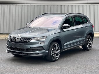 Škoda Karoq 1.5 TSI SPORTLINE DSG 2021 - 2
