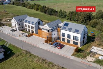 Novostavba byt 3+kk Slavičín - ul. Obchodní, krásná lokal... - 2