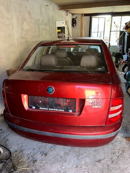 Škoda Fabia - 2