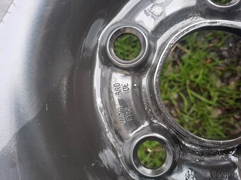 Rezerva 5x100 205/55 R16 - 2