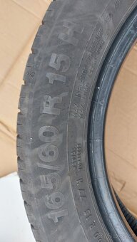 Letní pneu Toyota Aygo 165/60r15 - 2