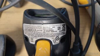 ZEBRA Motorola LS2208 a motorola - 2