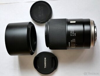 Tamron SP 90mm F/2.8 Di MACRO 1:1 USD Interní AF pro Sony - 2