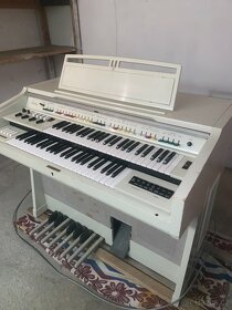 YAMAHA - Electone D-3R - 2