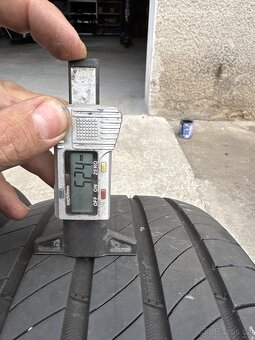 Michelin 205/55 17 letní - 2