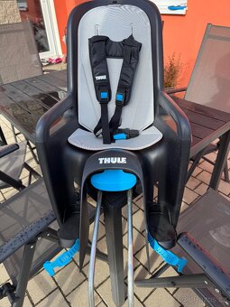 Dětská sedačka na kolo Thule - 2