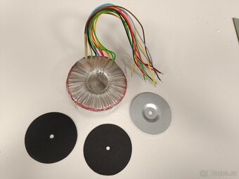 Toroidni transformator - 2