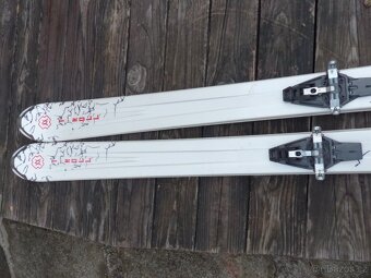 Skiapové lyže Volkl 184/82 - 2