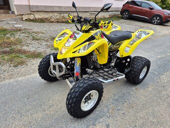 Suzuki lt-z 400 - 2